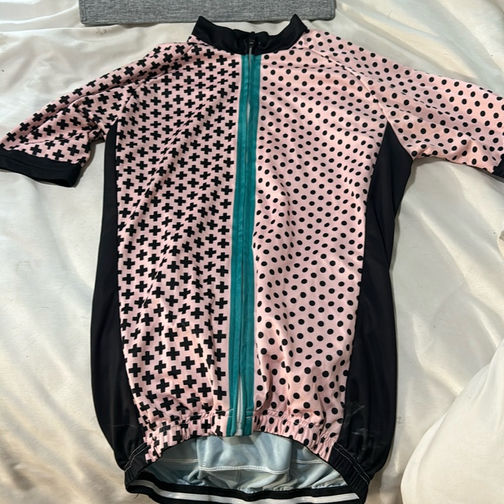 Women cycling jersey
